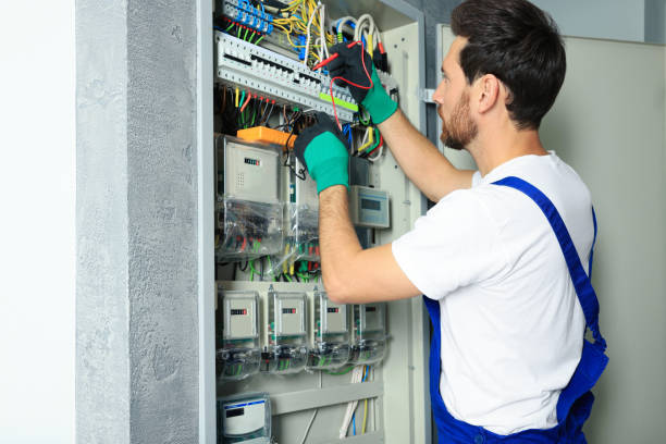 Best Circuit Breaker Repair  in Forest City, FL